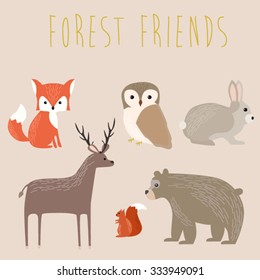 Forest friends