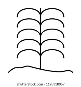 forest garden tree