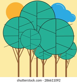 forest green