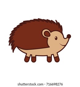 forest hedgehog animal wild fauna nature