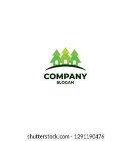 Forest House logo