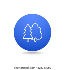  forest icon