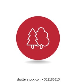  forest icon