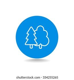  forest icon