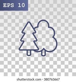  forest icon