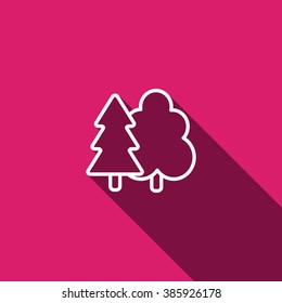  forest icon