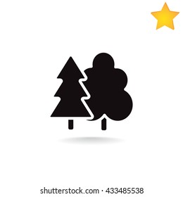  forest icon