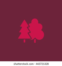  forest icon