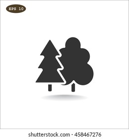  forest icon