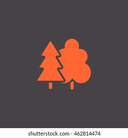  forest icon