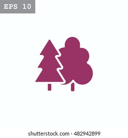  forest icon