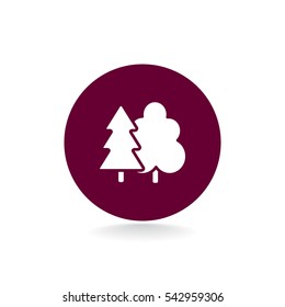  forest icon