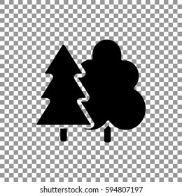  forest icon
