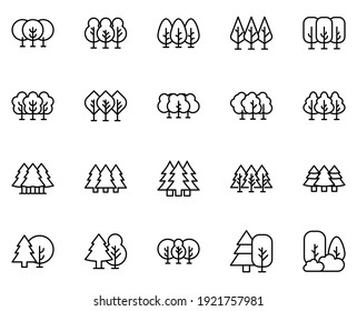 Parks icons Images, Stock Photos & Vectors | Shutterstock