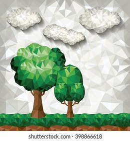 forest landscape design 