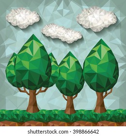 forest landscape design 