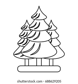 forest landscape icon image 