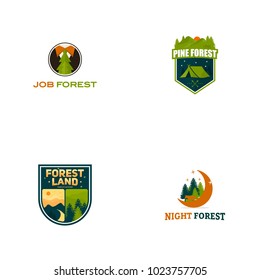 Forest Logo Design