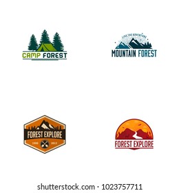 Forest Logo Design