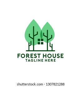 Forest Logo Design
