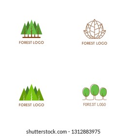 Forest Logo Design