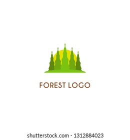 Forest Logo Design
