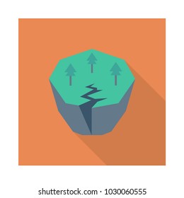  forest mountain nature 