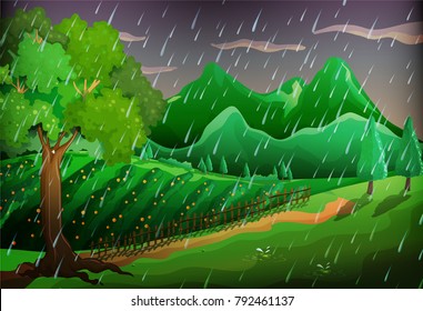 132,115 Raining outside Images, Stock Photos & Vectors | Shutterstock