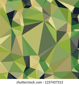 Forest Sea Green, Triangular  low poly, mosaic pattern background, Vector polygonal illustration graphic, Creative, Origami style with gradient
