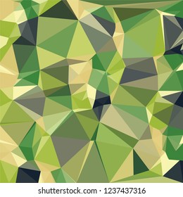 Forest Sea Green, Triangular  low poly, mosaic pattern background, Vector polygonal illustration graphic, Creative, Origami style with gradient
