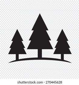 Forest Tree Icon