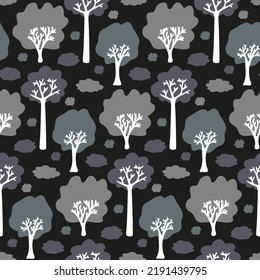 890 Woodlands Print Baby Grey Images, Stock Photos & Vectors | Shutterstock