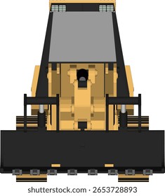 As escavadoras florestais são projetadas e construídas para lidar com ambientes de trabalho difíceis e tarefas pesadas, como a construção de estradas e a remoção de coto necessárias nas operações de corte.