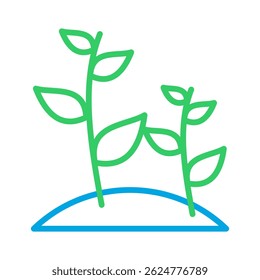 Elemento De Ícone Florestal Para Design