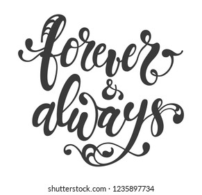 Always And Forever Images, Stock Photos & Vectors | Shutterstock