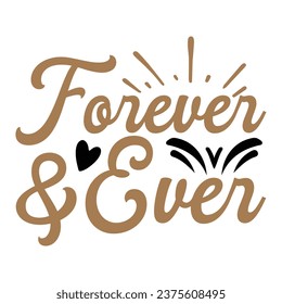  Forever and Ever Love design