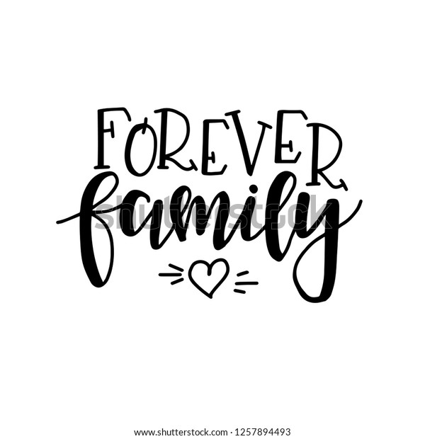 family is forever shirt