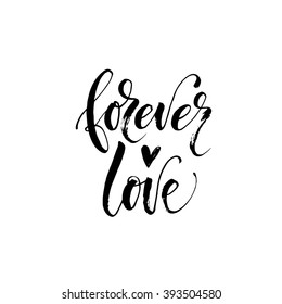 Forever love card 