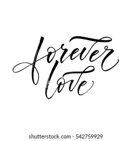 23,228 Forever Lettering Images, Stock Photos & Vectors | Shutterstock