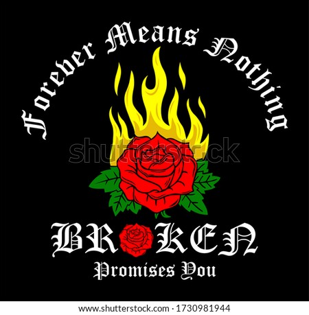 I promise nothing Promise