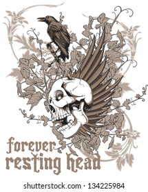 Forever resting head