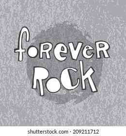 forever rock 