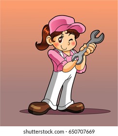 forewoman 2