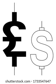 Forex candlesticks is information about currency price movements