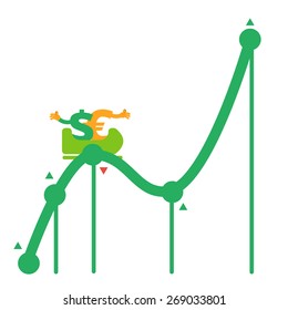 Forex illustration