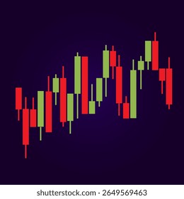 Forex trading candlestick charts, Trading Graph