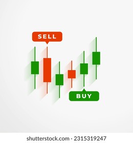 forex trading chart background exchange digital money and fund vector