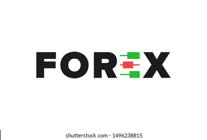 forex logo vector