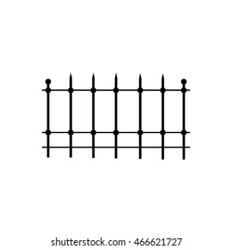 forged fence