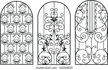 forged lattices on windows